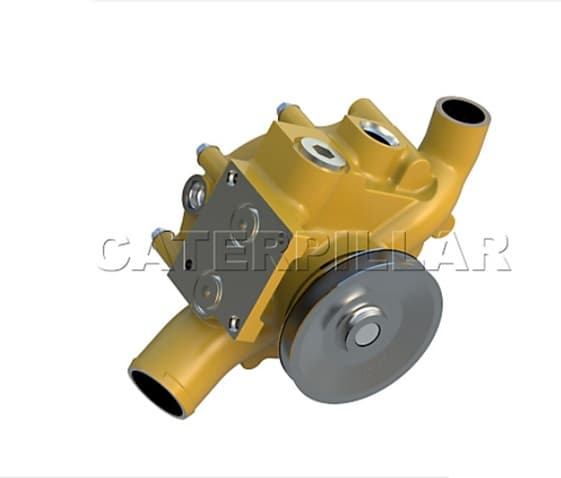 Водяной насос 132-5243 CAT