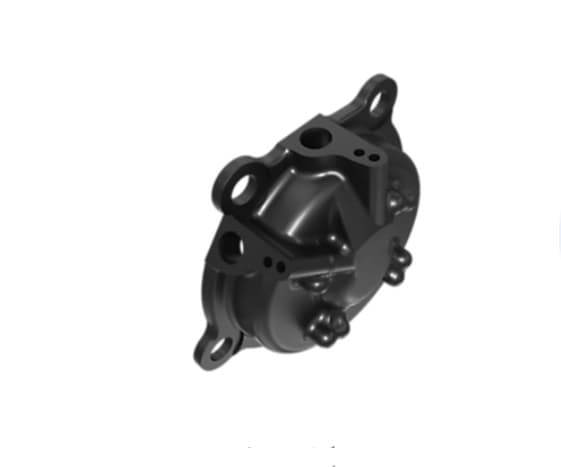 Корпус 160-8281 CAT