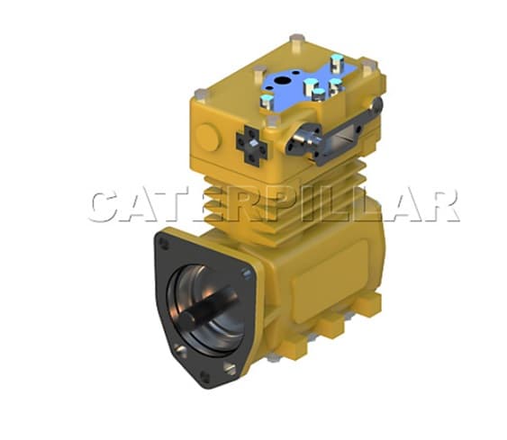 Компрессор воздушный 160-9845 CAT