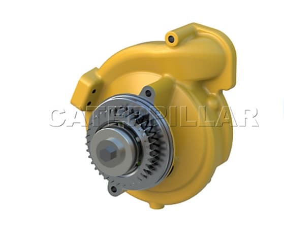 Помпа водяная 172-7760 CAT