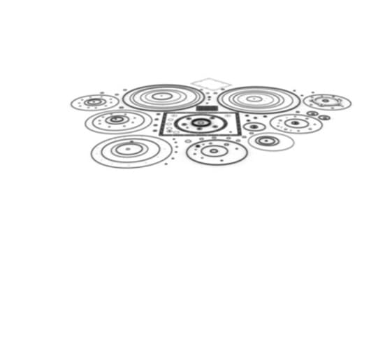 Набор уплотнений ремонтный 189-6380 CAT