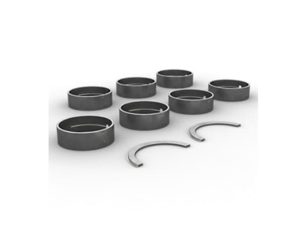 Комплект коренных подшипников 243-6718 CAT