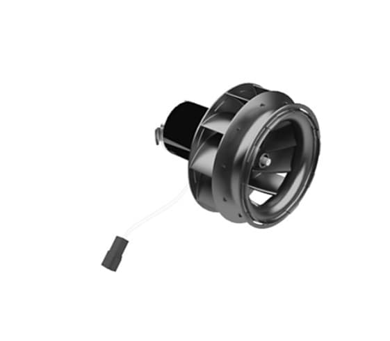 Мотор с крыльчаткой 268-8792 CAT