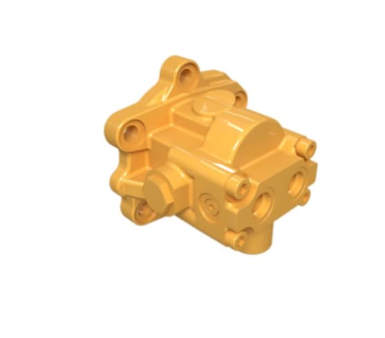 Топливный насос 292-3751 CAT