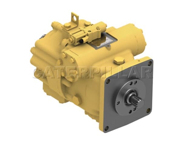 Насос гидравлики 315-3145 CAT