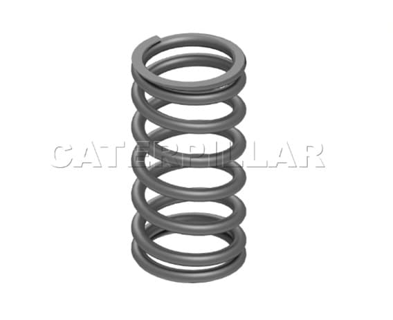 Пружина цилиндрическая 316-5977 CAT