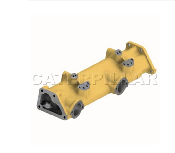 Коллектор выхлопной 328-8709 CAT