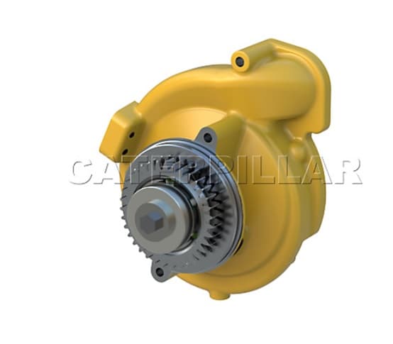 Насос водяной 352-0211 CAT