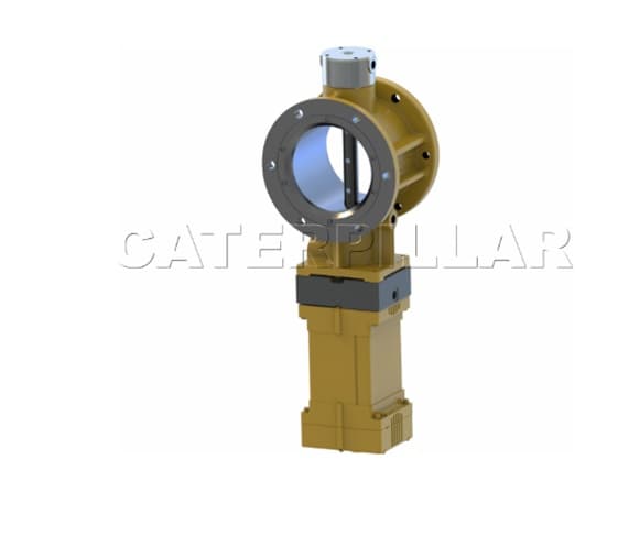 Дроссельная заслонка 364-8310 CAT