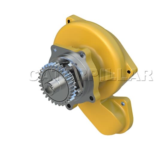 Насос нт контура 373-8912 CAT