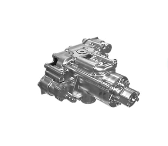 Насос трансмисии 374-9554 CAT