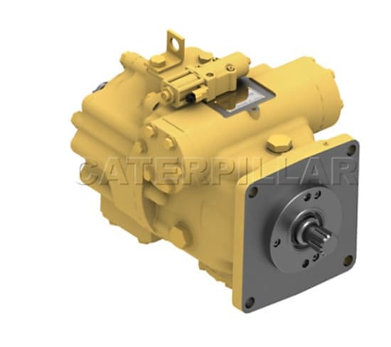 Насос гидравлический 384-9439 CAT