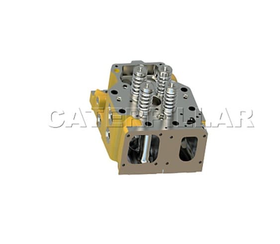 Головка блока цилиндров 396-8375 CAT