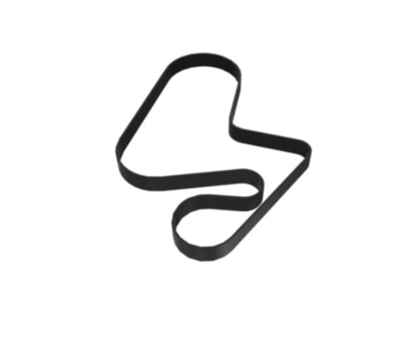 Ремень 423-1361 CAT