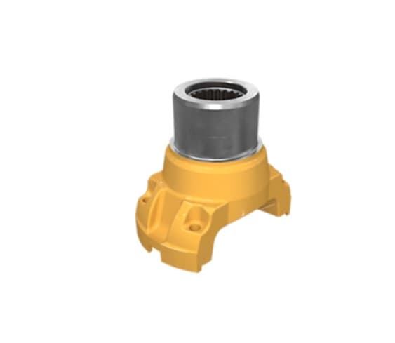 Фланец 424-0871 CAT