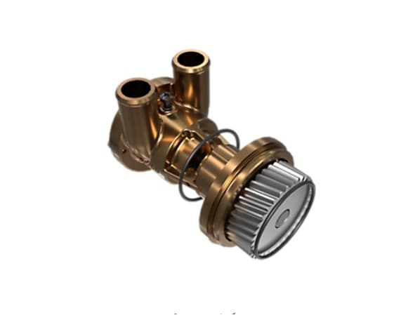 Насос охлаждения забортной воды 425-5412 CAT