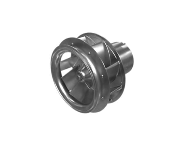 Мотор отопителя 466-7341 CAT