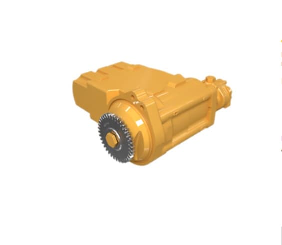 Насос активации форсунок 476-8766 CAT