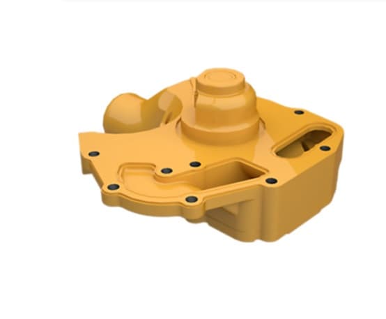 Насос водяной 485-4895 CAT