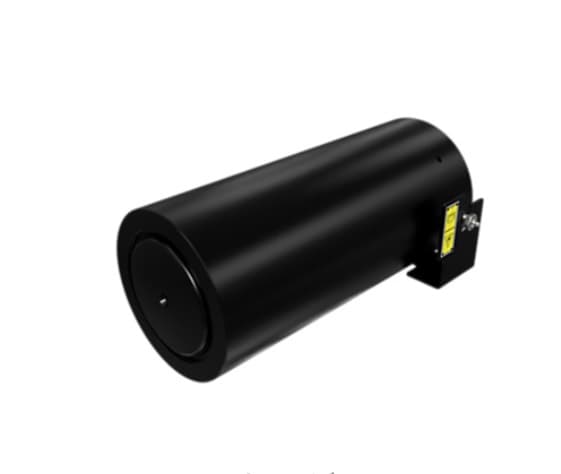 Цилиндр натяжения гусеничной ленты правый 541-8038 CAT