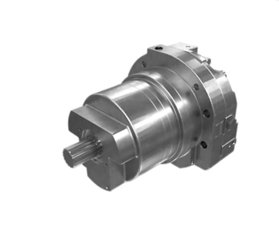 Гидромотор хода 587-4966 CAT