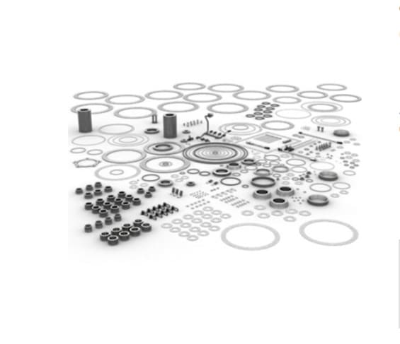 Набор сервисный КПП 587-6709 CAT