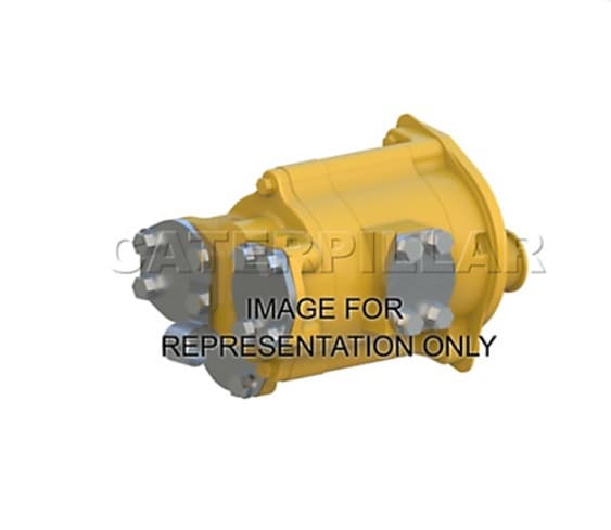 Насос 9W-9310 CAT