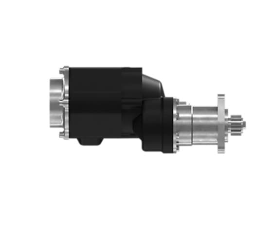 Пневмостартер 105-4324 CAT