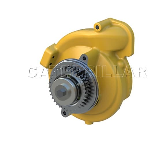 Насос 10R-0484 CAT