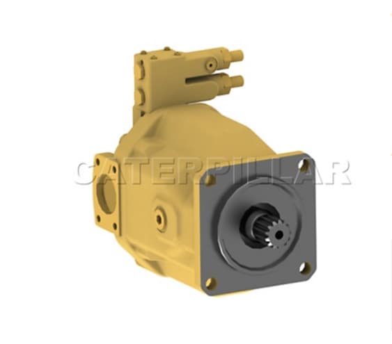 Насос поворота 153-9624 CAT
