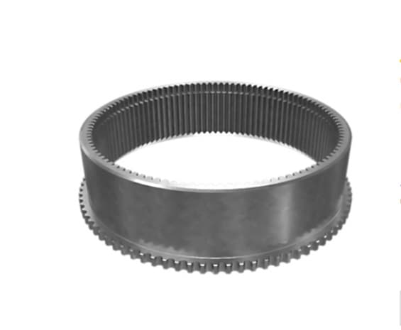 Шестерня коронная 197-2729 CAT