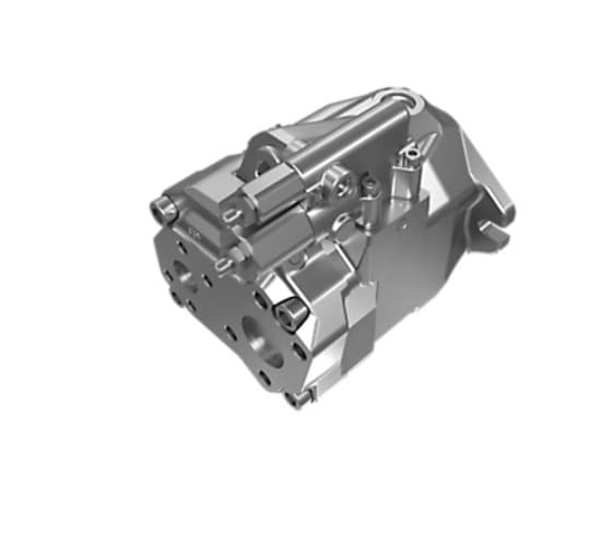 Насос вентилятора 228-3636 CAT