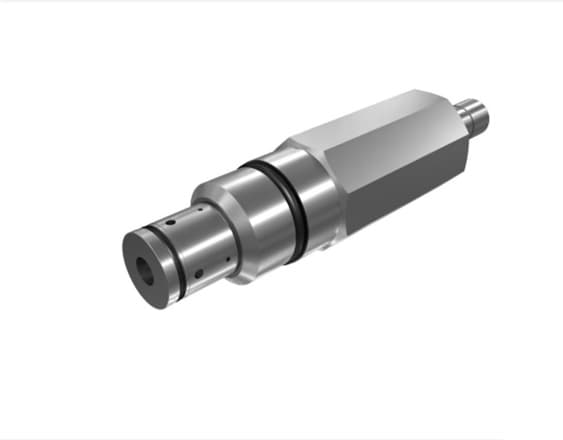 Клапан разгрузочный 239-0614 CAT