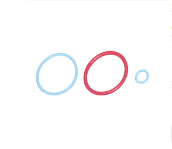 Набор колец форсунки 248-1394 CAT