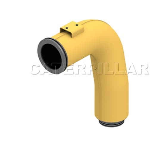 Колено 255-3545 CAT