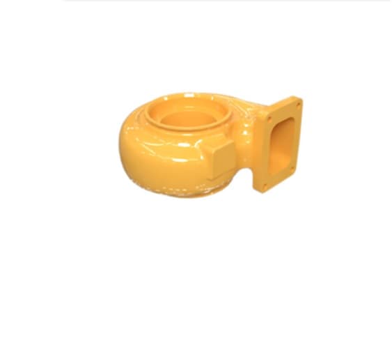 Корпус 258-6589 CAT