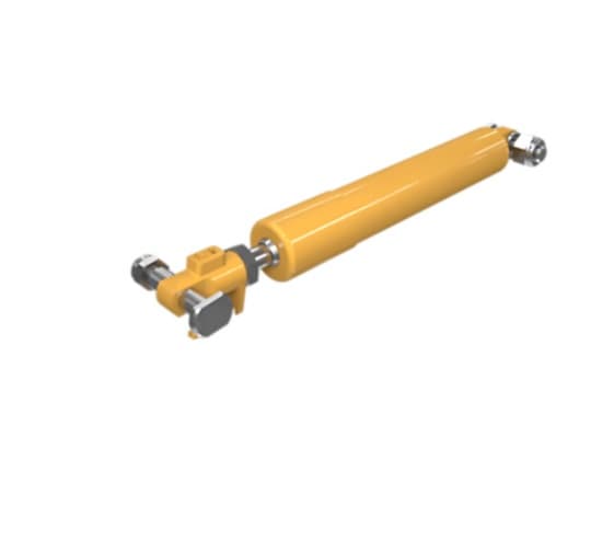 Комплект газовых стоек 332-7047 CAT