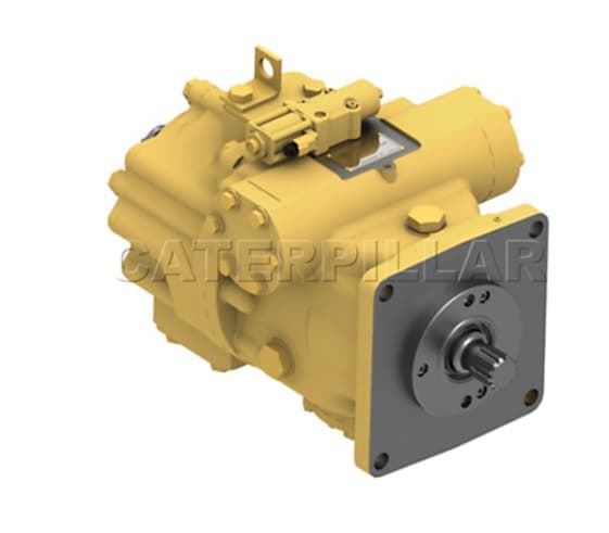 Насос 384-9437 CAT