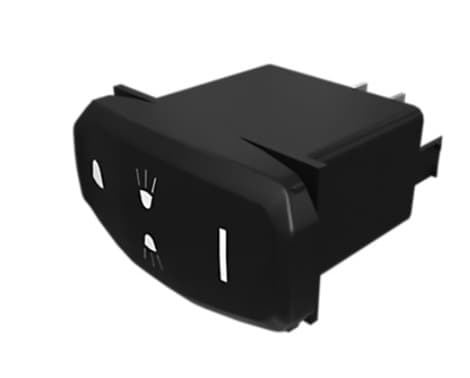 Комплект переключателей 387-6558 CAT