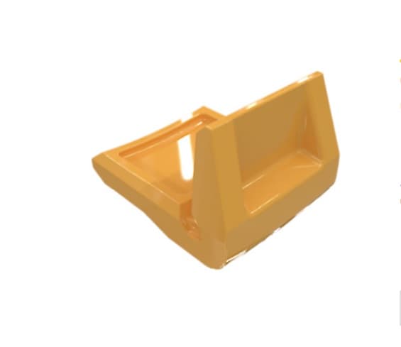 Защита ковша угловая 417-5696 CAT