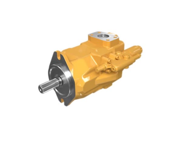 Насос 448-9705 CAT