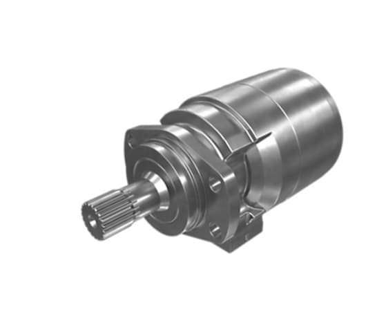 Гидромотор 466-8114 CAT