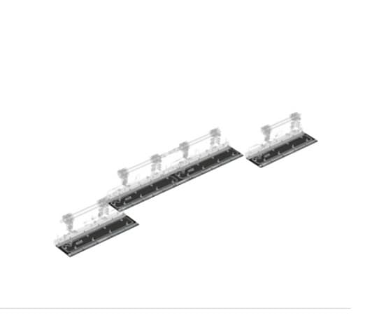 Комплект пластин для торцевой фрезы 475-6260 CAT