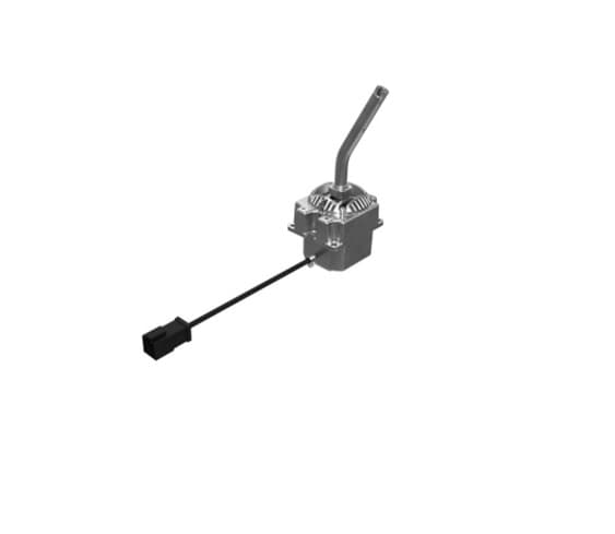 Джойстик 487-8455 CAT