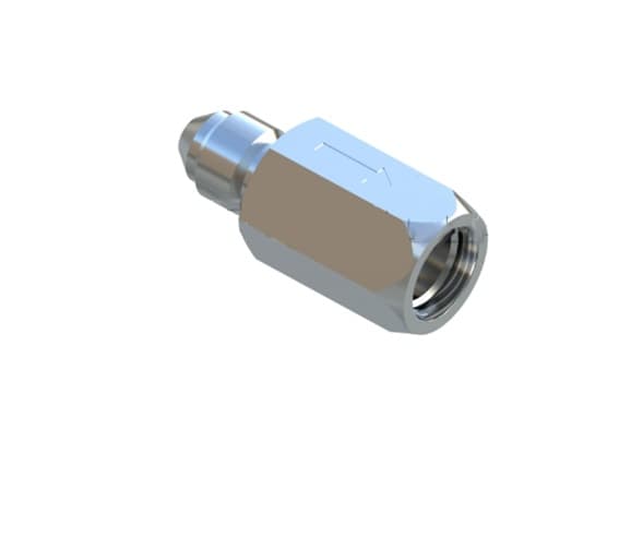 Нагнетательный клапан 4N-2655 CAT