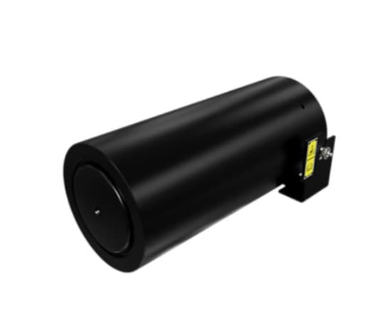 Цилиндр натяжения гусеничной ленты левый 557-1668