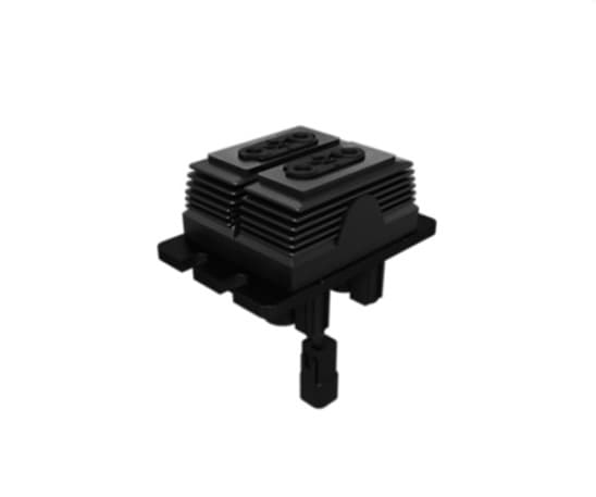 Блок контроля педалей 561-7001 CAT