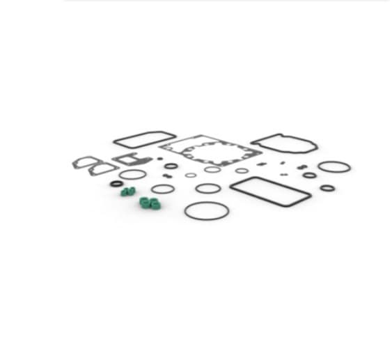 Комплект прокладок ГБЦ 598-5856 CAT